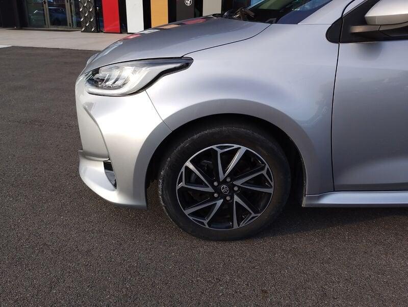 Toyota Yaris IV 2020 1.5h Trend