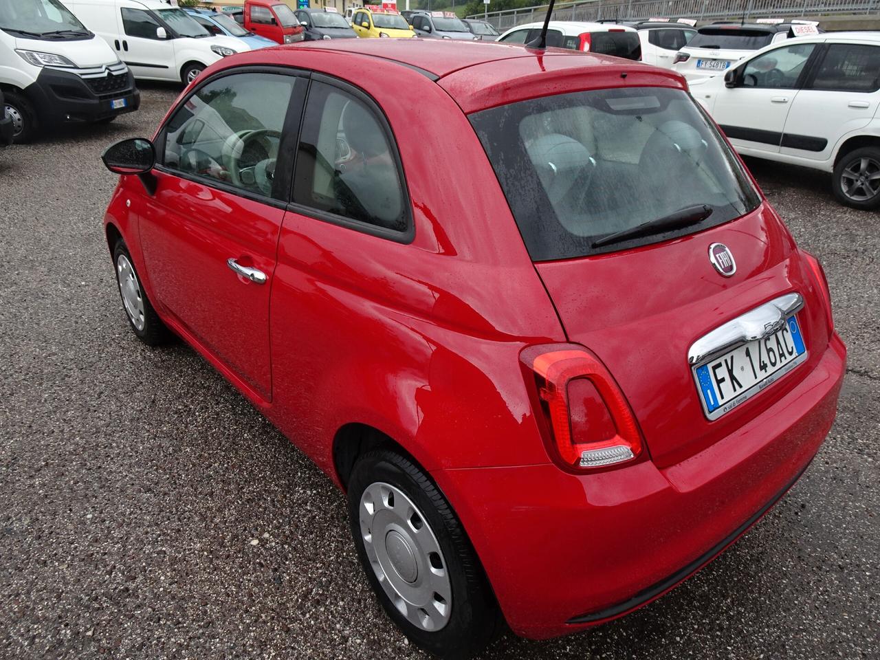 Fiat 500 1.2 Pop