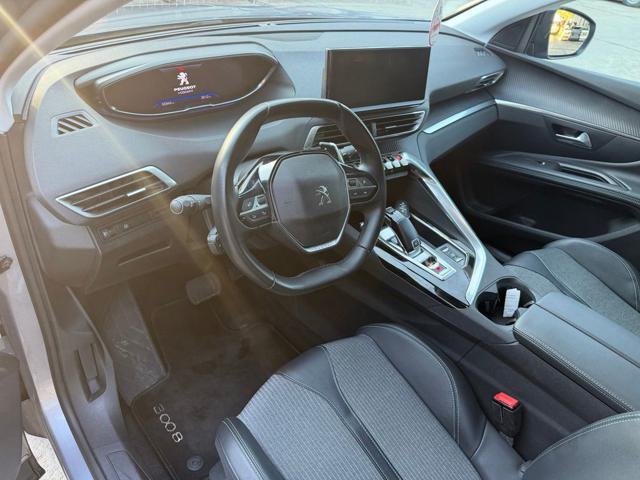 PEUGEOT 3008 BlueHDi 130 S&S EAT8 Allure Pack