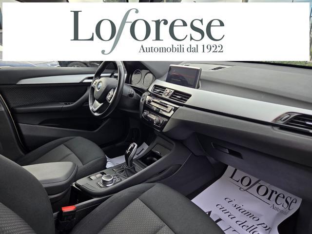 BMW X1 sDrive18d Business Advantage