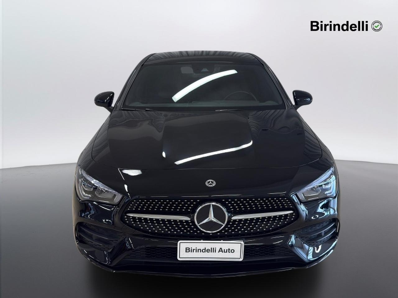Mercedes-Benz CLA Coupé (C118) - CLA 200 d Automatic Premium