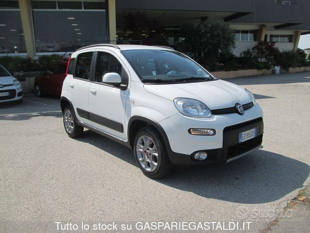 FIAT Panda 0.9 TwinAir Turbo S&S 4x4 IVA ESPOSTA