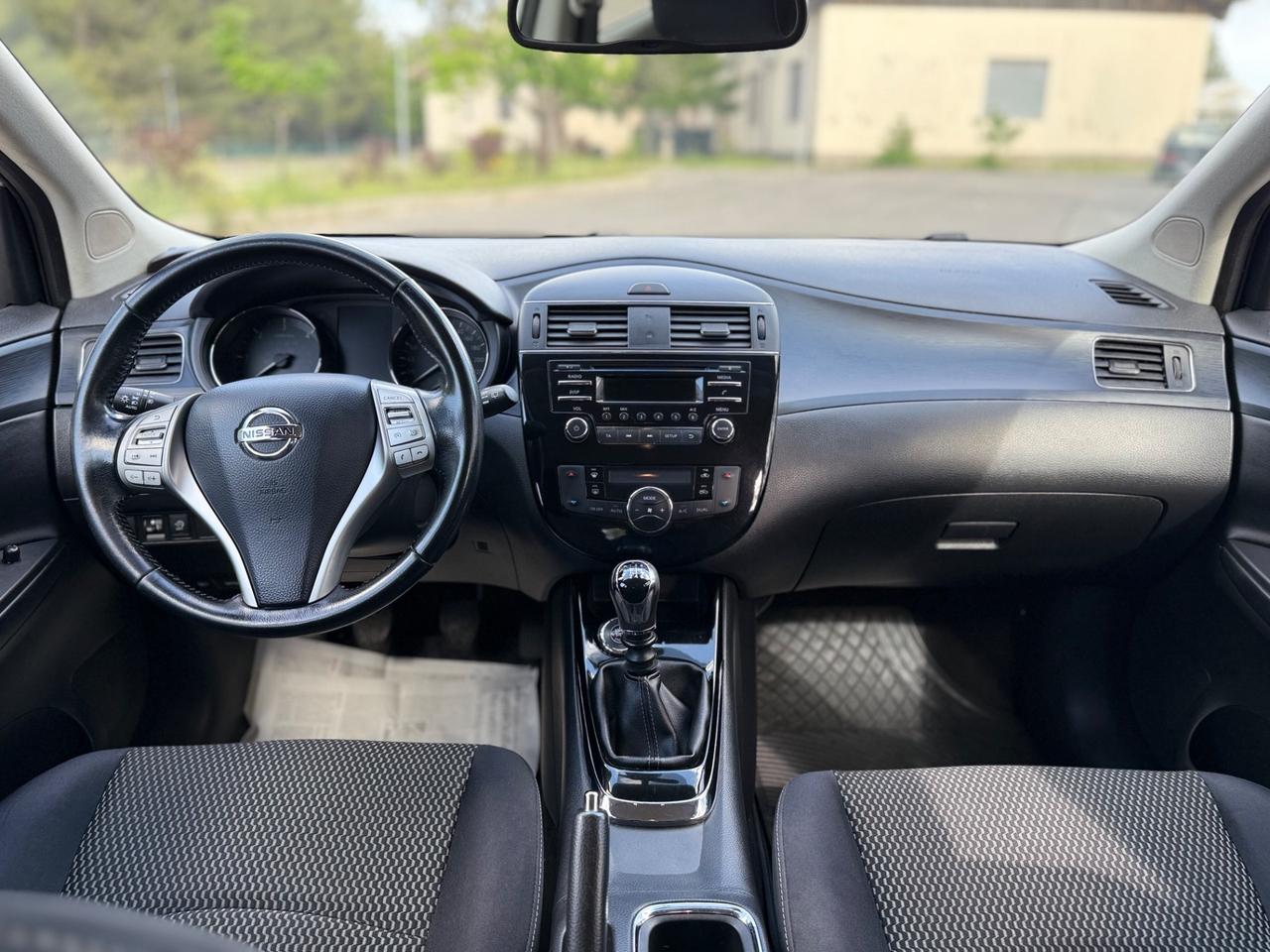 Nissan Pulsar 1.5 dCi Tekna