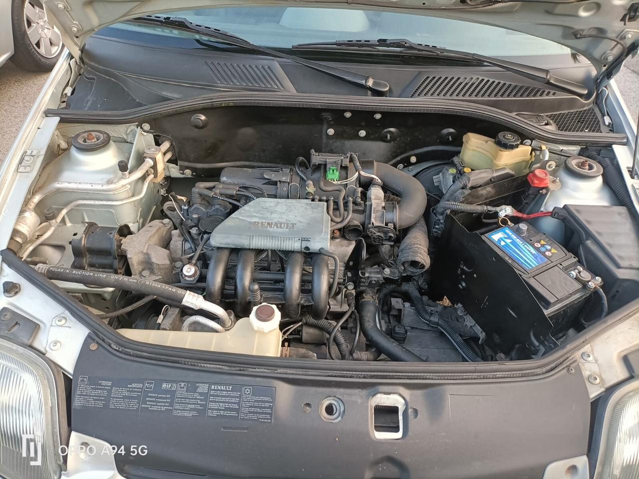 Renault Clio 1.2 cat 5 porte RT