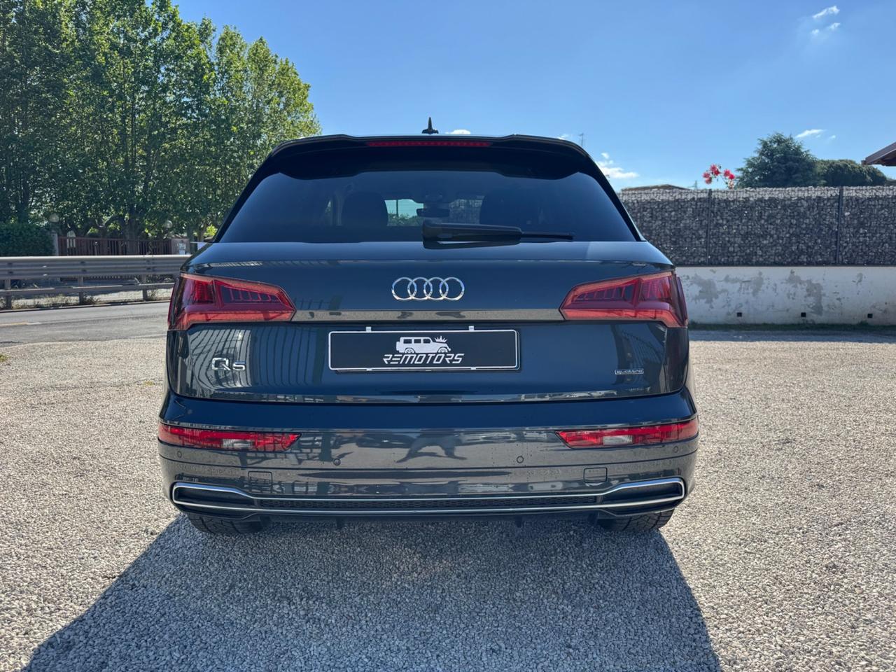 Audi Q5 2.0 TDI 190 CV quattro S tronic