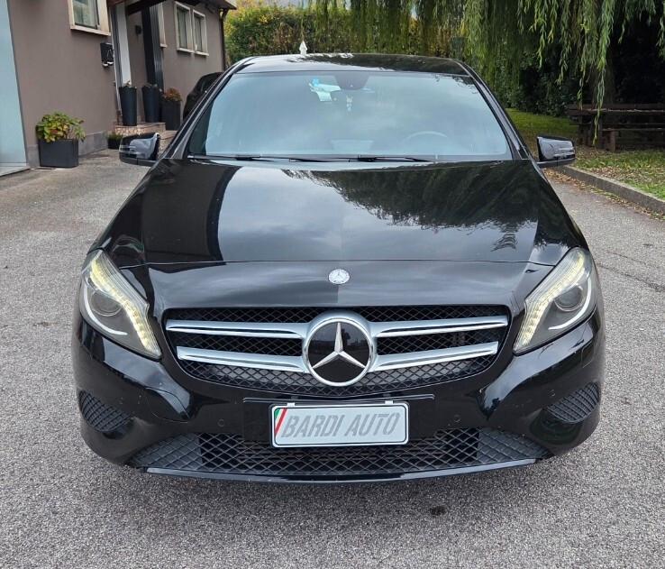 Mercedes-benz A 220 d Automatic 4Matic Sport
