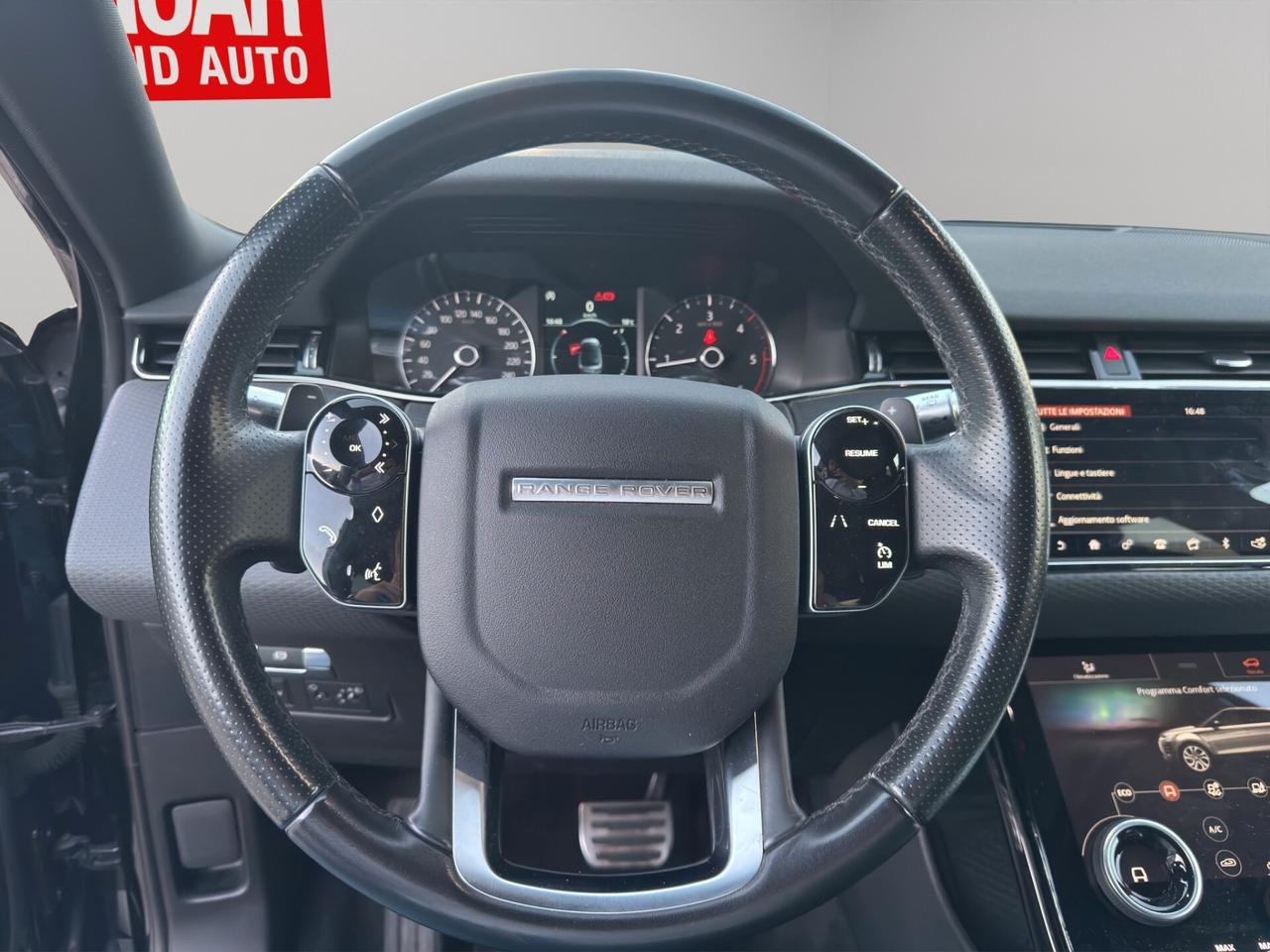 Land Rover Range Evoque 2.0D 150 CV AWD Auto R-Dynamic