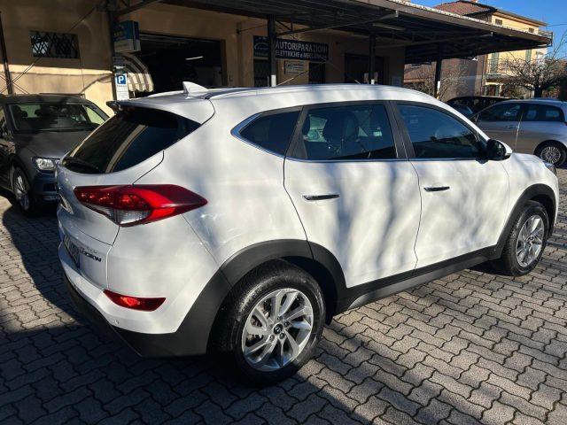 HYUNDAI Tucson 1.7 CRDi Sound Edition