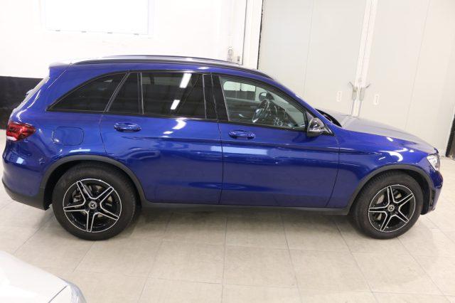 MERCEDES-BENZ GLC 220 d 4Matic Premium //SOSPENSIONI PNEUMATICHE //