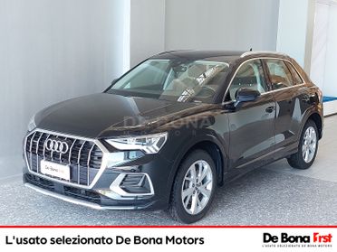 Audi Q3 40 2.0 tfsi business advanced quattro s-tronic