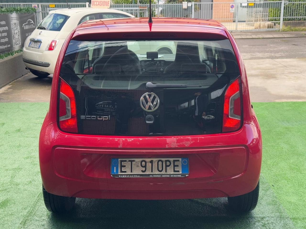 Volkswagen up! 1.0 3p. eco take up! BlueMotion Technology