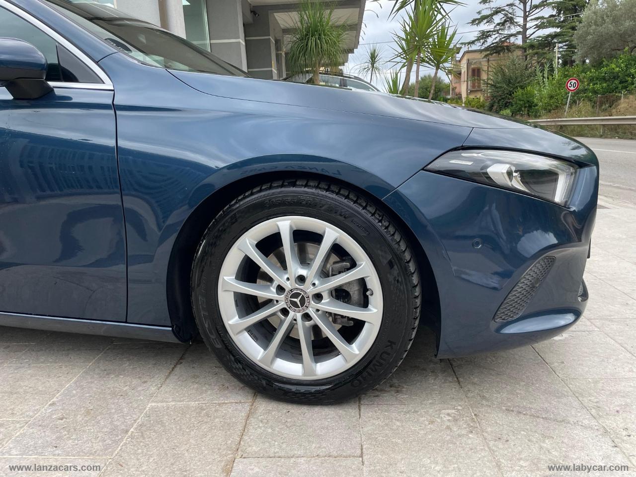MERCEDES-BENZ A 180 d Automatic Sport