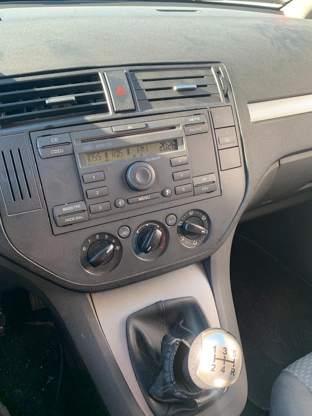 Ford Focus C-Max 1.6 TDCi 110CV