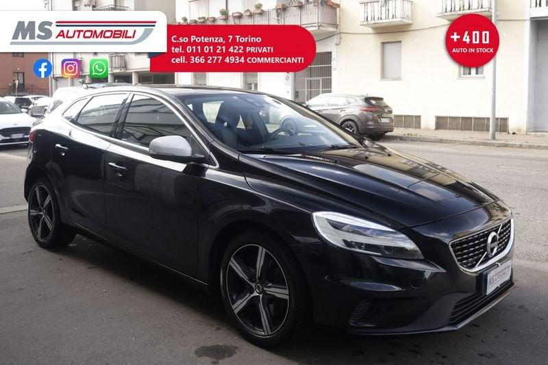 Volvo V40 Volvo V40 D2 Geartronic R-Design Unicoproprietario