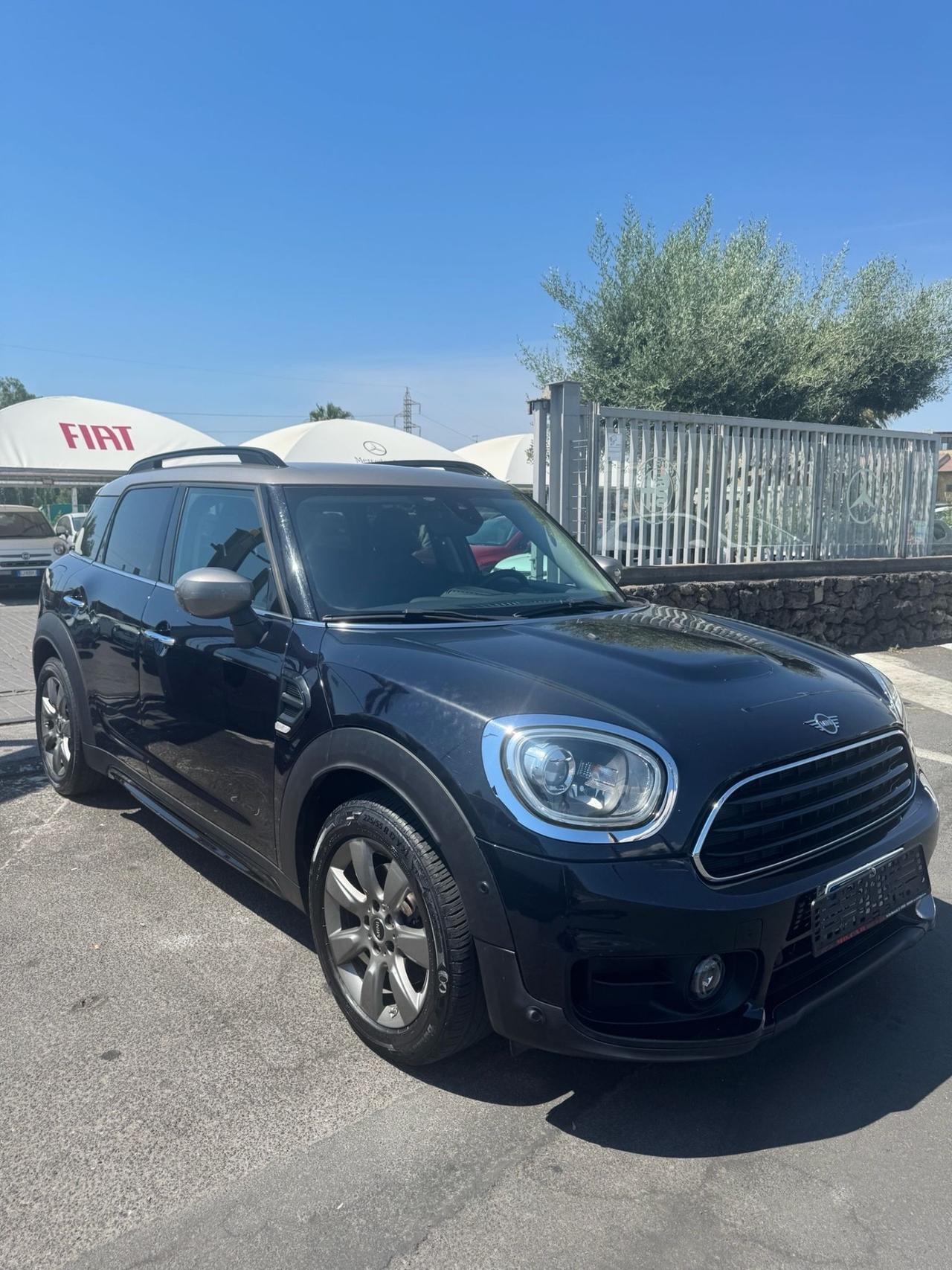 Mini Cooper D Countryman 2.0 Hype ALL4 Automatica