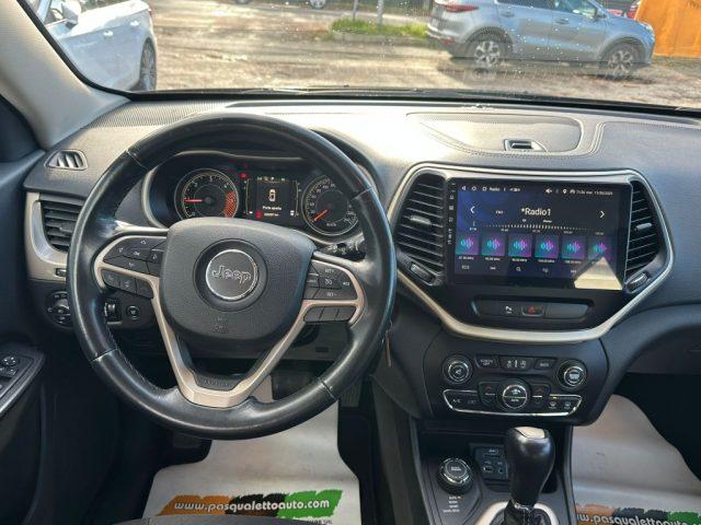 JEEP Cherokee 2.2 Mjt II 185 CV 4WD Active Drive I Longitude