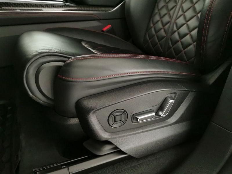 Audi SQ8 SQ8 4.0 tfsi Sport Attitude quattro tiptronic
