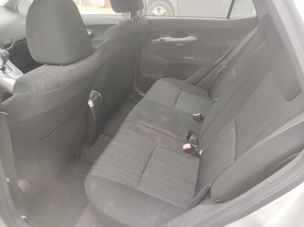 Toyota Auris 1.4 D-4D 5 porte Sol MY'08
