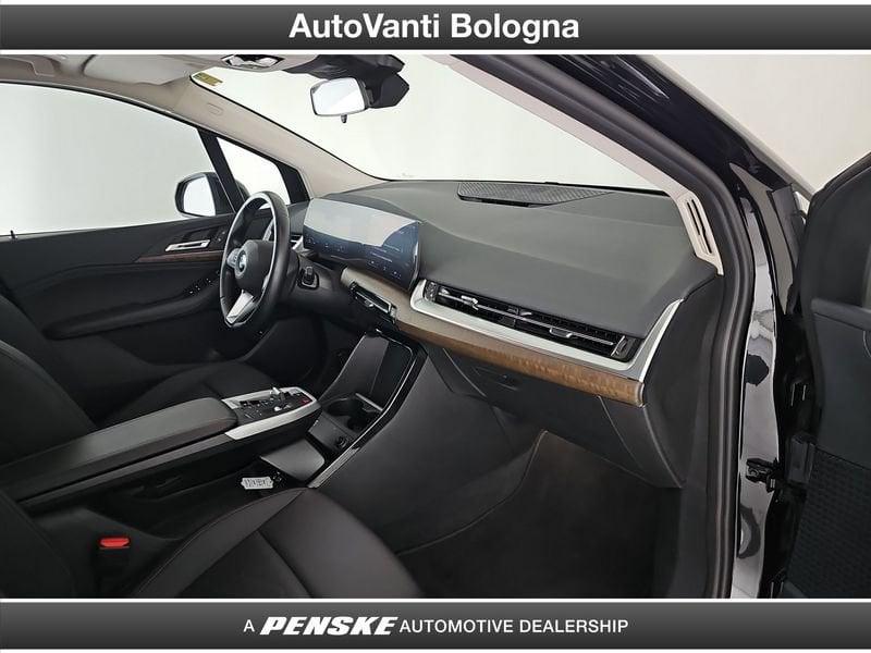 BMW Serie 2 Active Tourer 218d Active Tourer Luxury auto