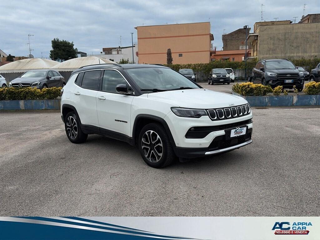 Jeep Compass 1.6 Multijet II 2WD Limited IN PROMO