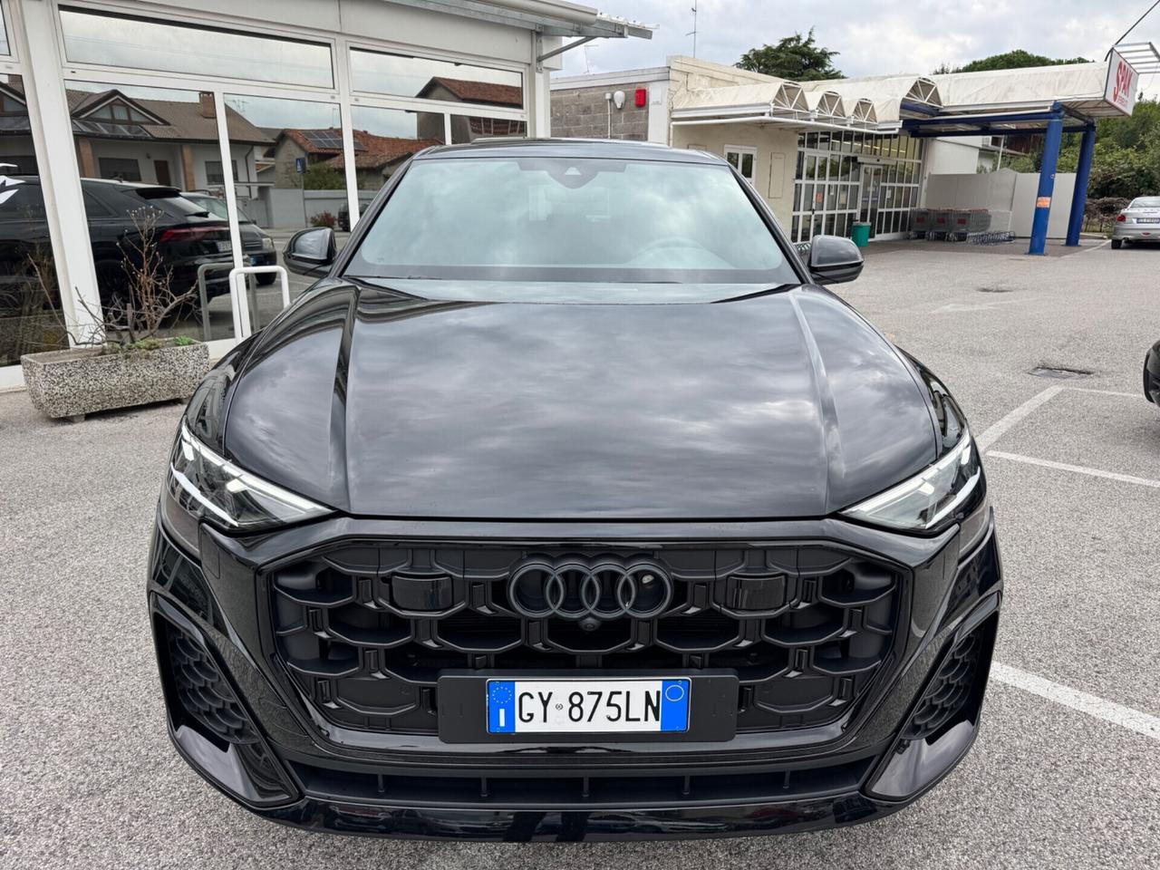 Audi Q8 SUV TDI quattro 210 kW tiptronic S line edition