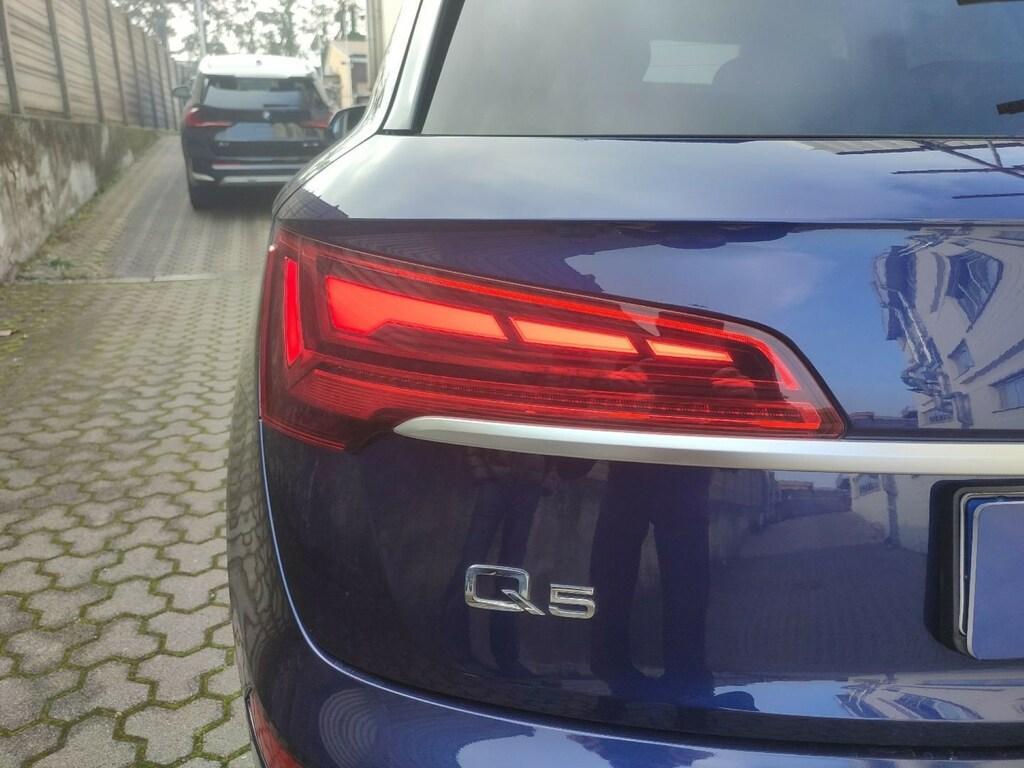 Audi Q5 40 2.0 TDI mHEV S line Quattro S tronic