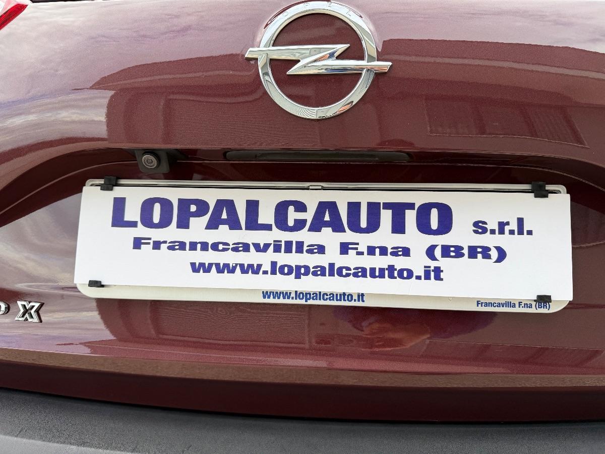 OPEL - Crossland X - 1.2 T 12V 110 CV S&S Innovation