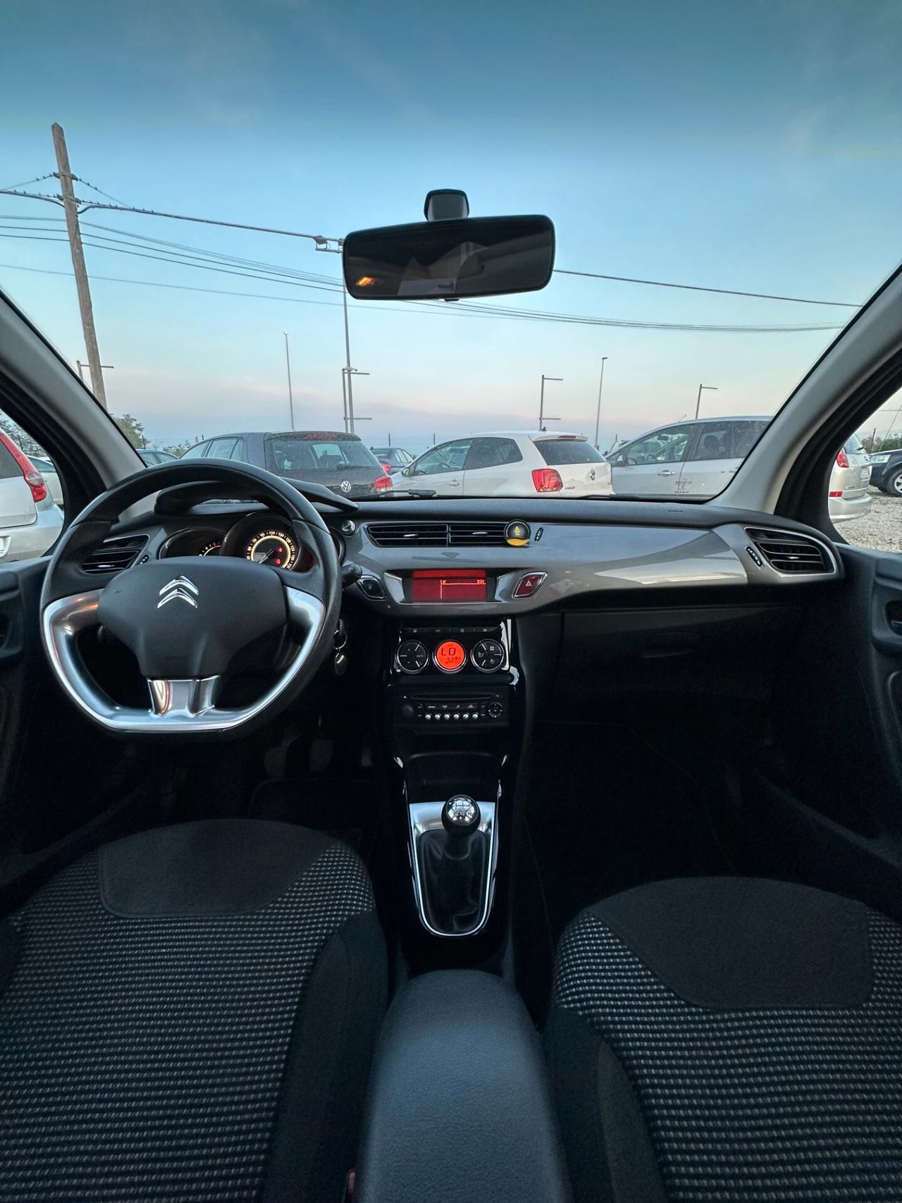Citroen C3 1.4 HDi 70 Exclusive