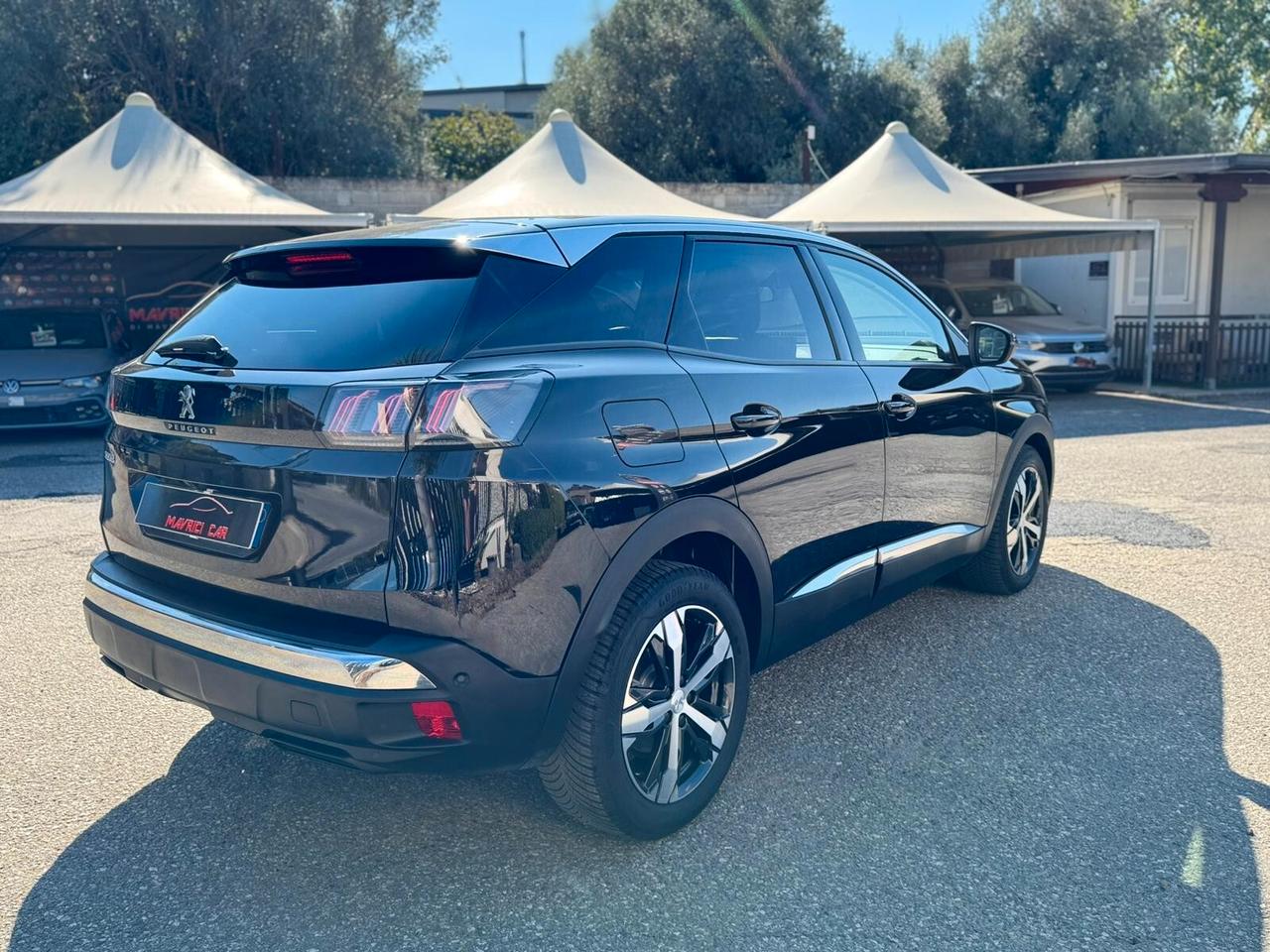 Peugeot 3008 BlueHDi 130 S&S EAT8 Allure