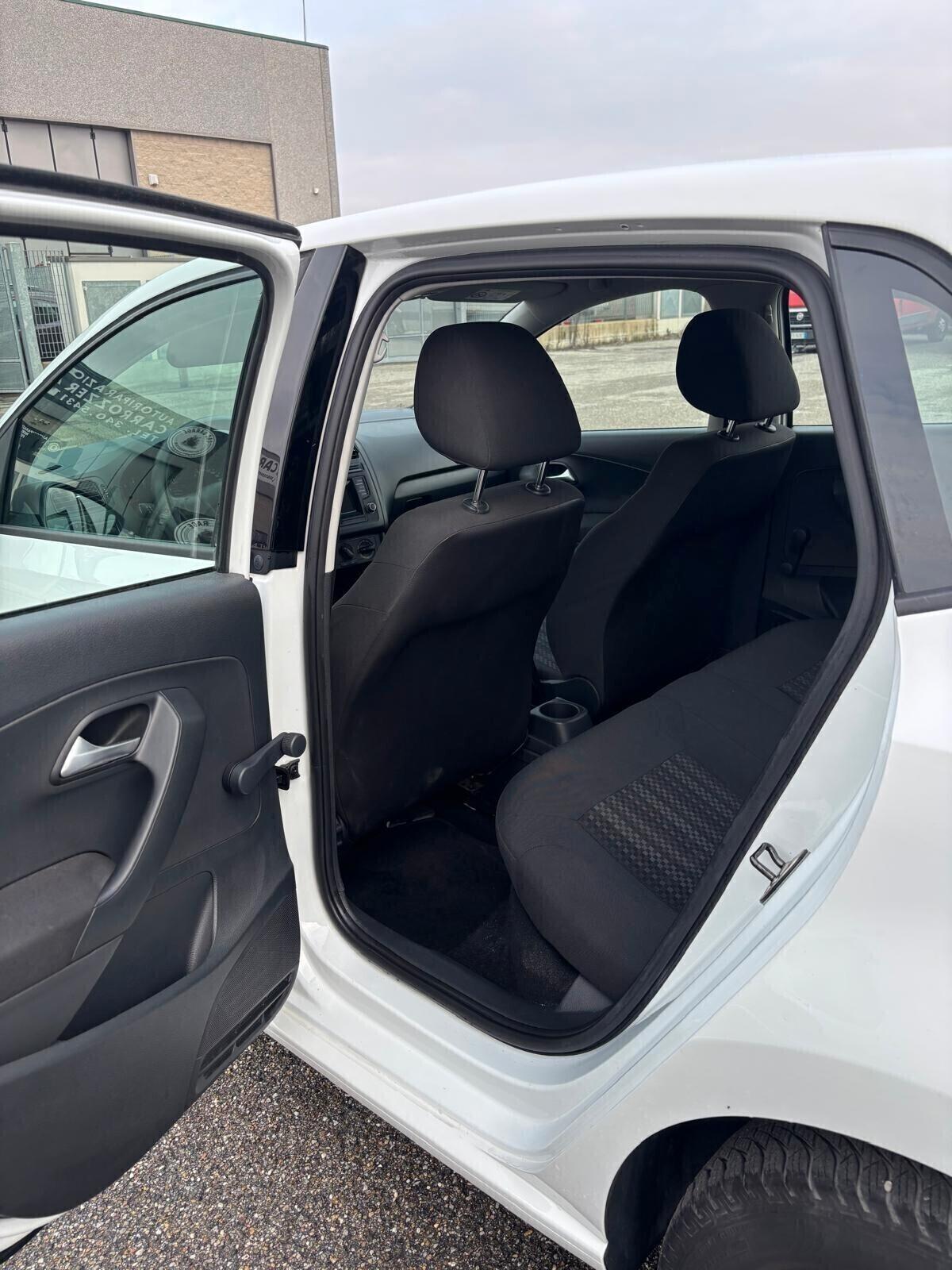 Volkswagen Polo 1.0 MPI 5p. Business Trendline EURO6 UNICO PROPRIETARIO TAGLIANDI VW