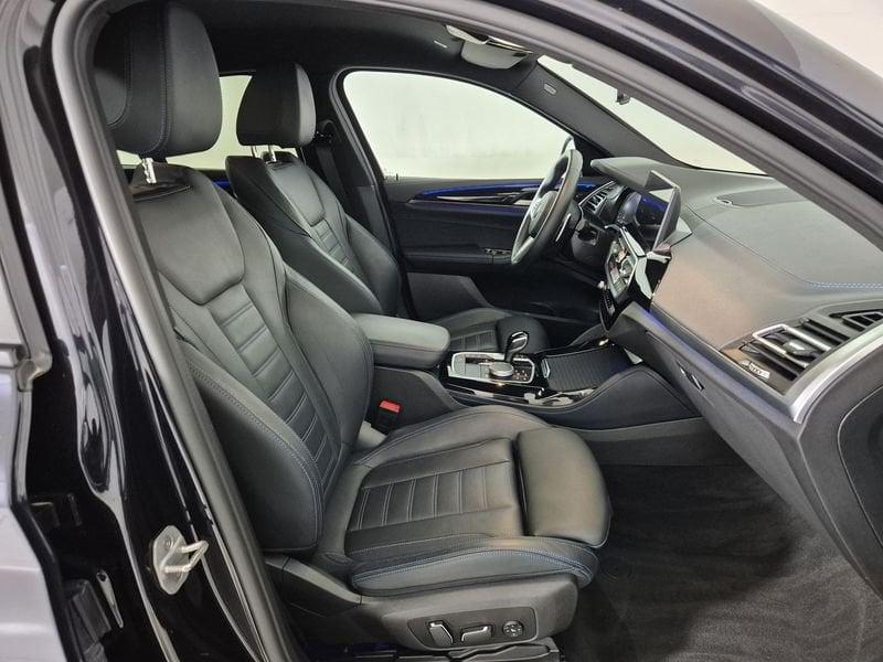 BMW X4 G02 2021 xdrive20d mhev 48V Msport auto