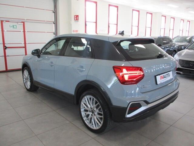 Audi Q2 (35) S-line Edition 2.0 TDI 150CV S-Tronic