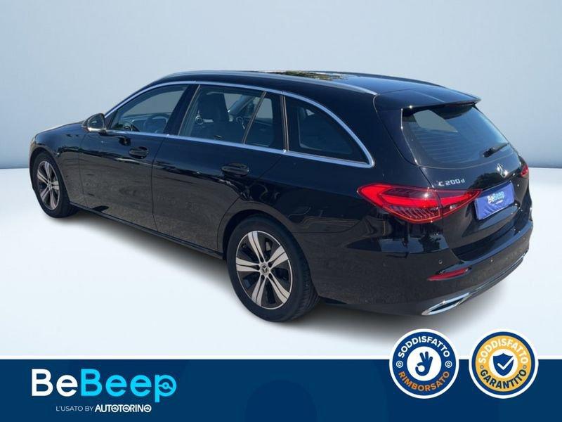 Mercedes-Benz Classe C C SW 200 D MHEV SPORT AUTO