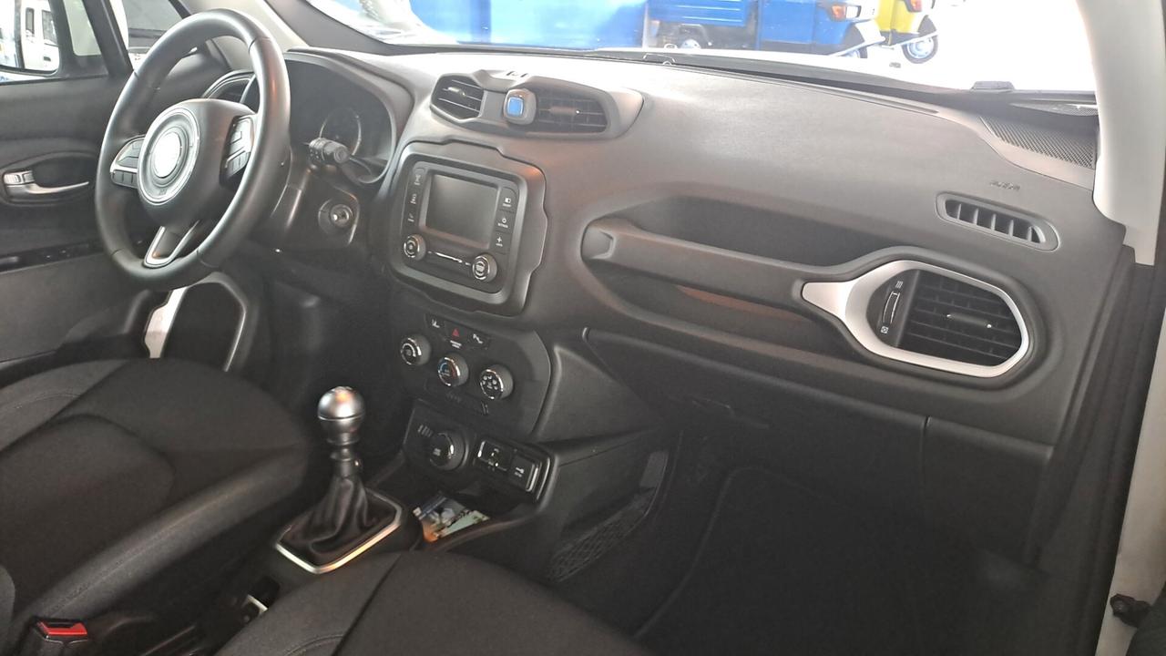 Jeep Renegade 2.0 Mjt 140CV 4WD Active Drive Longitude