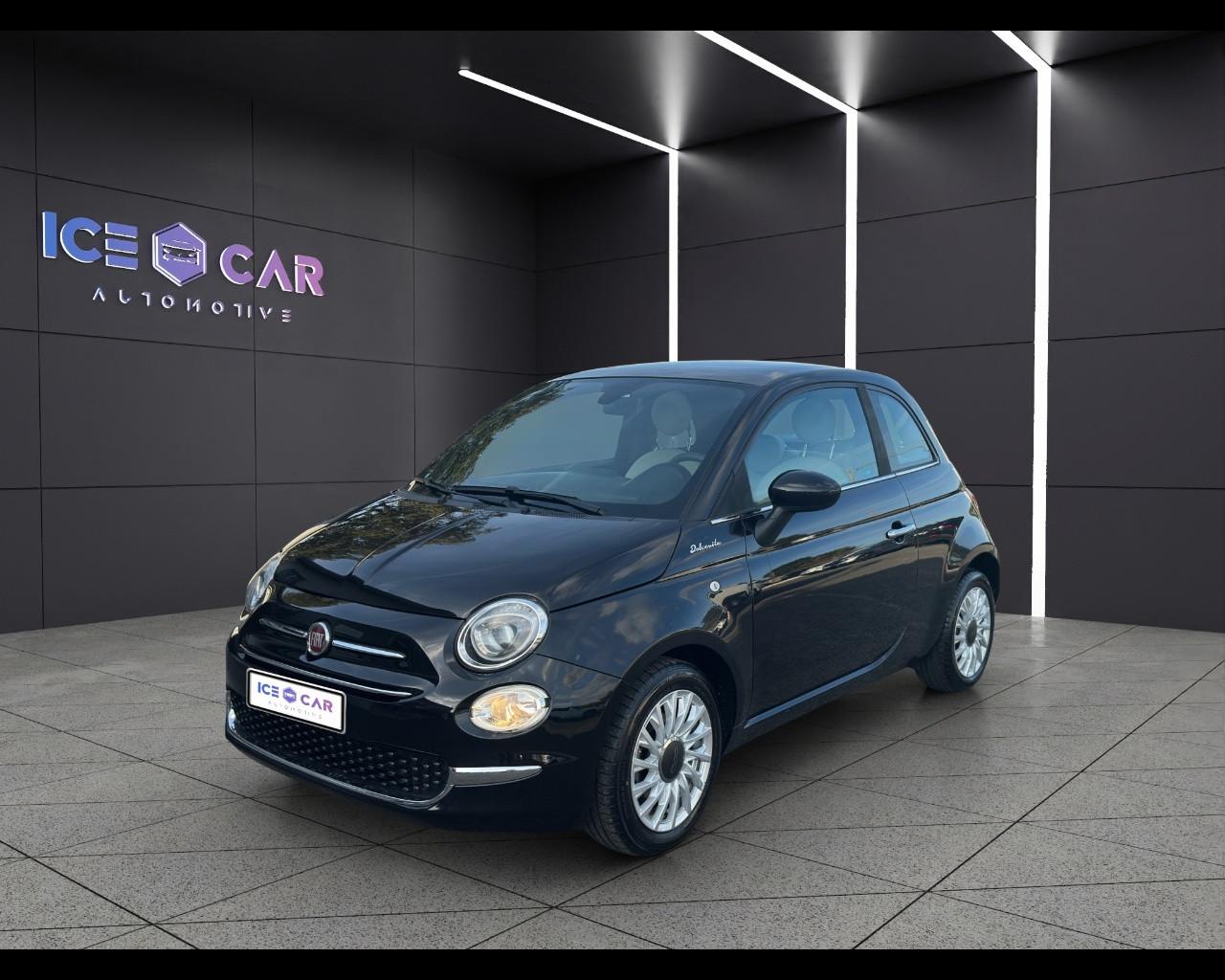 FIAT 500 (2015-2024) - 500 1.0 Hybrid Dolcevita