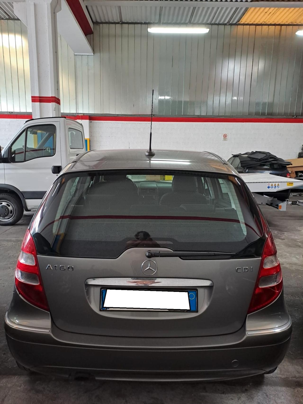 Mercedes-benz A 160 A 160 CDI Avantgarde