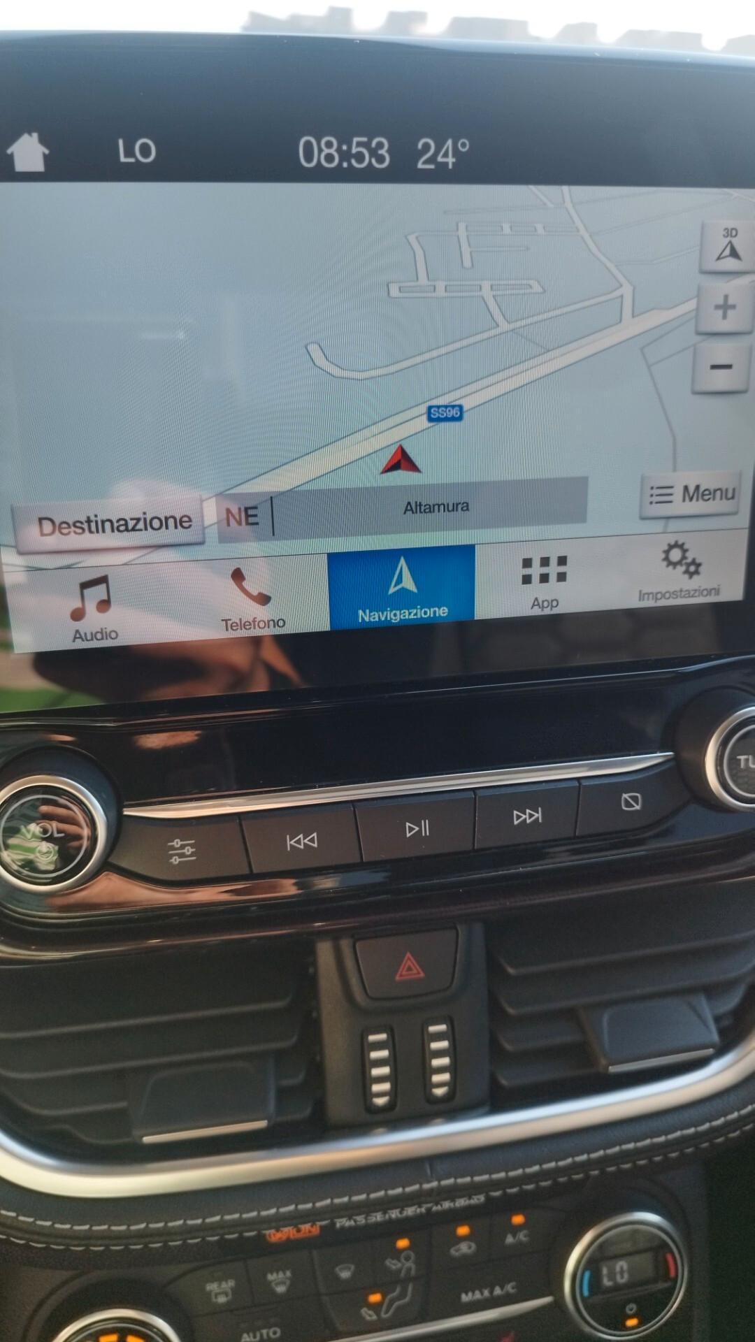 Ford Fiesta 1.5 EcoBlue 5 porte Vignale