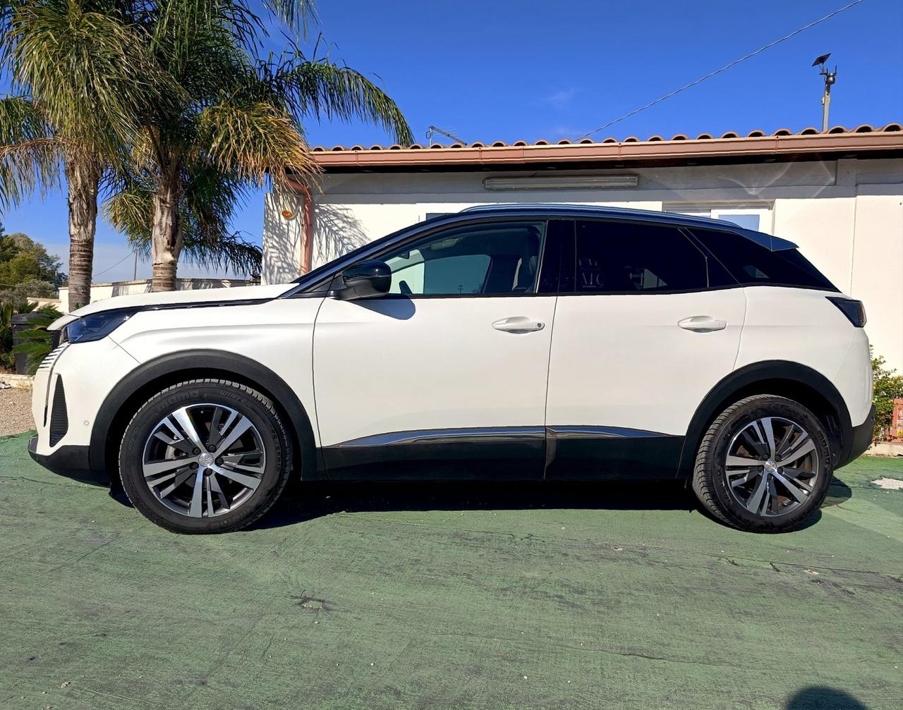 Peugeot 3008 BlueHDi 130 S&S EAT8 Allure - 2021