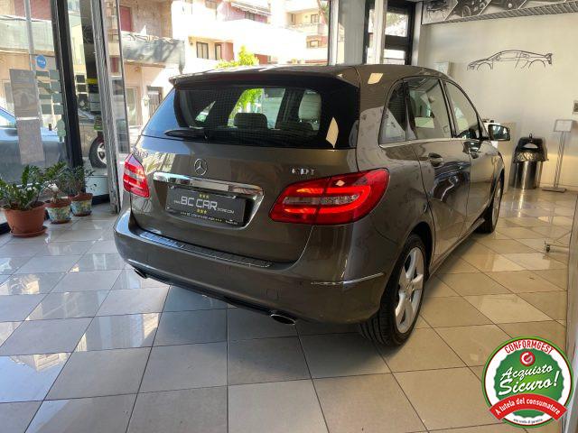 MERCEDES-BENZ B 180 CDI Auto SPORT * FARI LED * PELLE