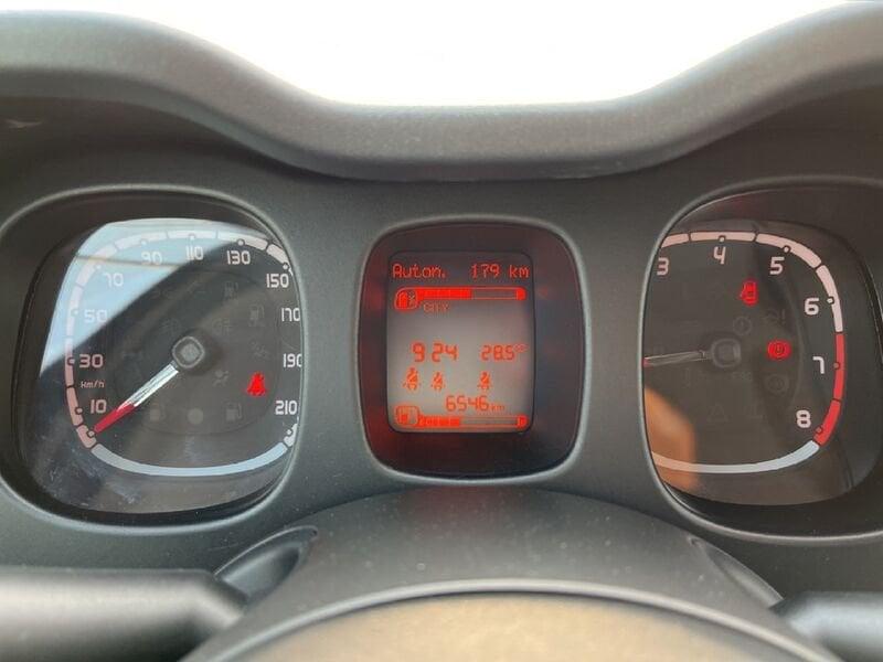 FIAT Panda My23 1.0 70cv Hybrid Panda