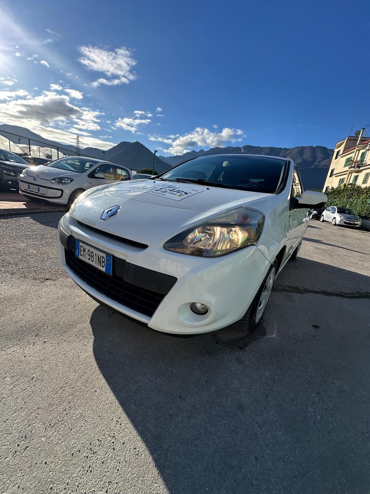 Renault Clio 1.2 16V 3 porte GPL Yahoo!