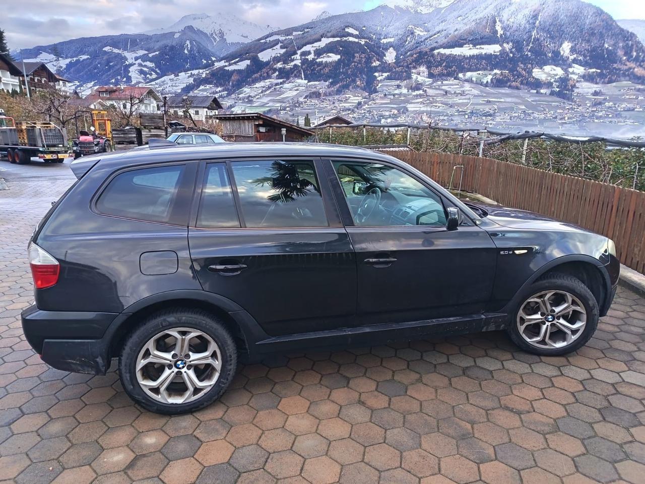 Bmw X3 xDrive20d