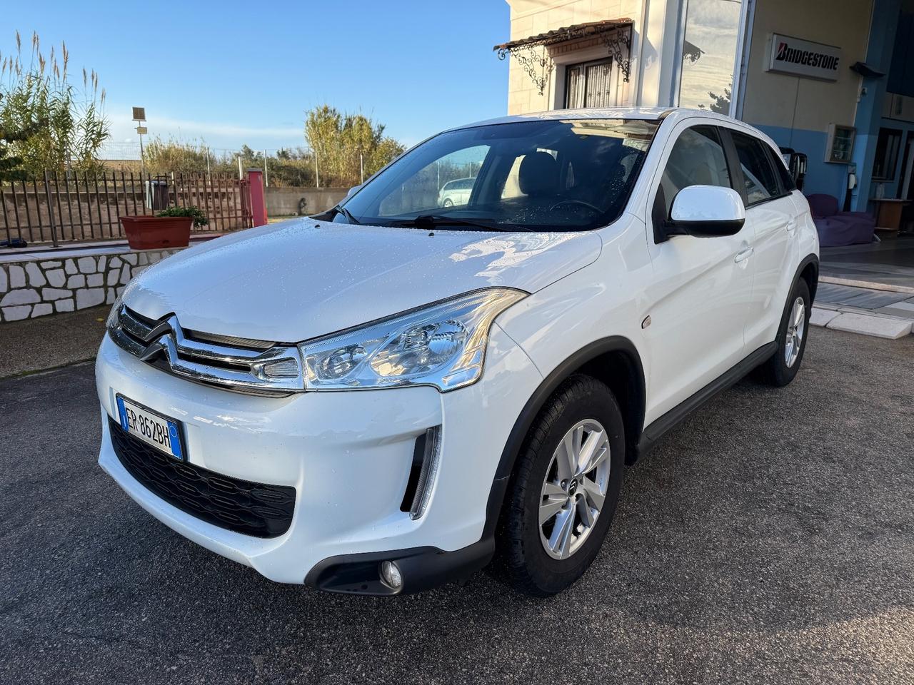Citroen C4 Aircross 1.6 HDi 115 Stop&Start 2WD Exclusive