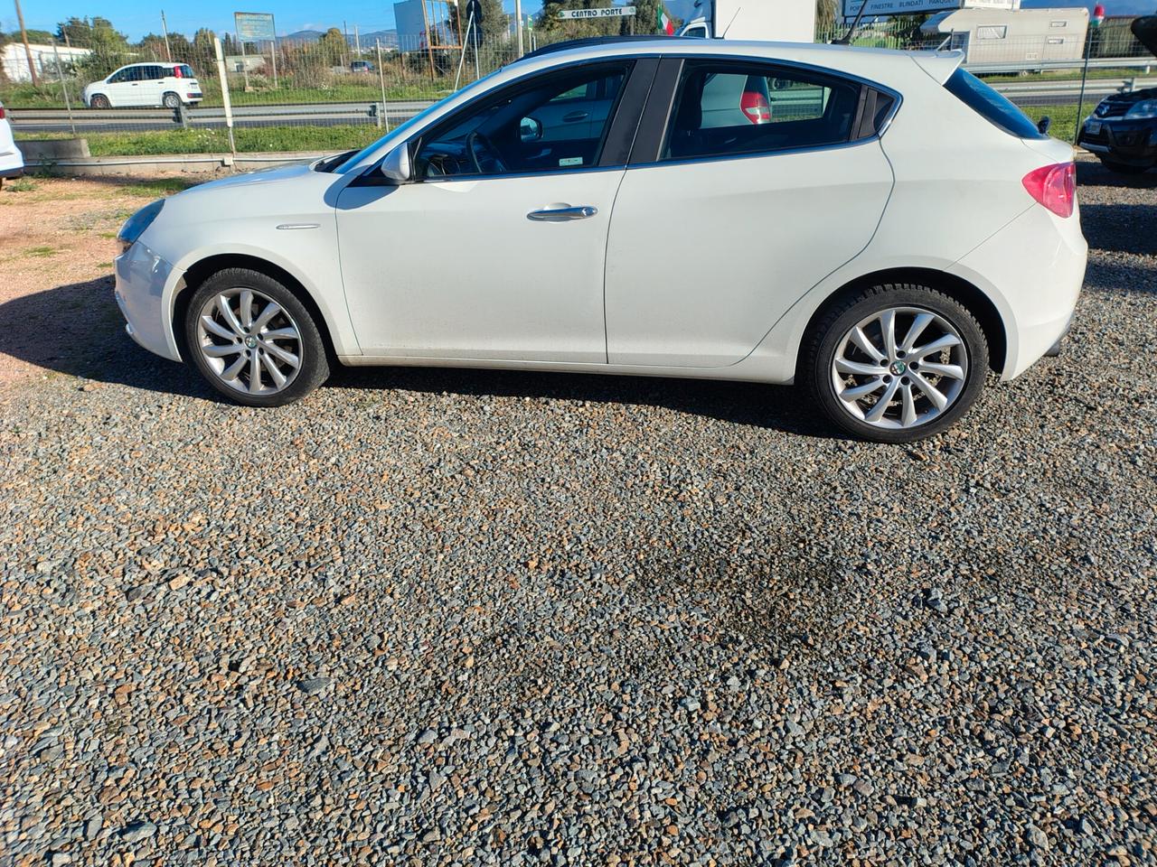 Alfa Romeo Giulietta 2.0 JTDm-2 150 CV Exclusive