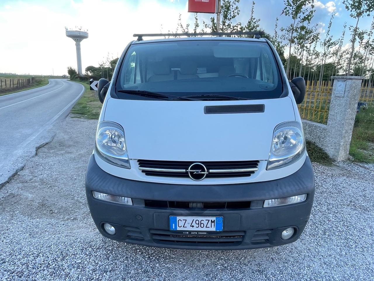 Opel Vivaro 29 2.0 CDTI PL-TN Furgone