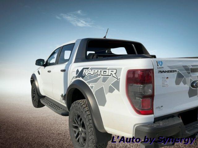 FORD Ranger Raptor 2.0 TDCi aut. 213CV DC 5 posti + iva 22%