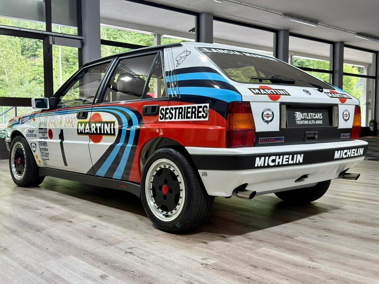 LANCIA DELTA INTEGRALE 2.0 8V ESTETICA 16V