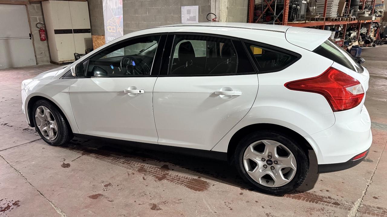 Ford Focus 1.6 TDCi 95 CV Titanium