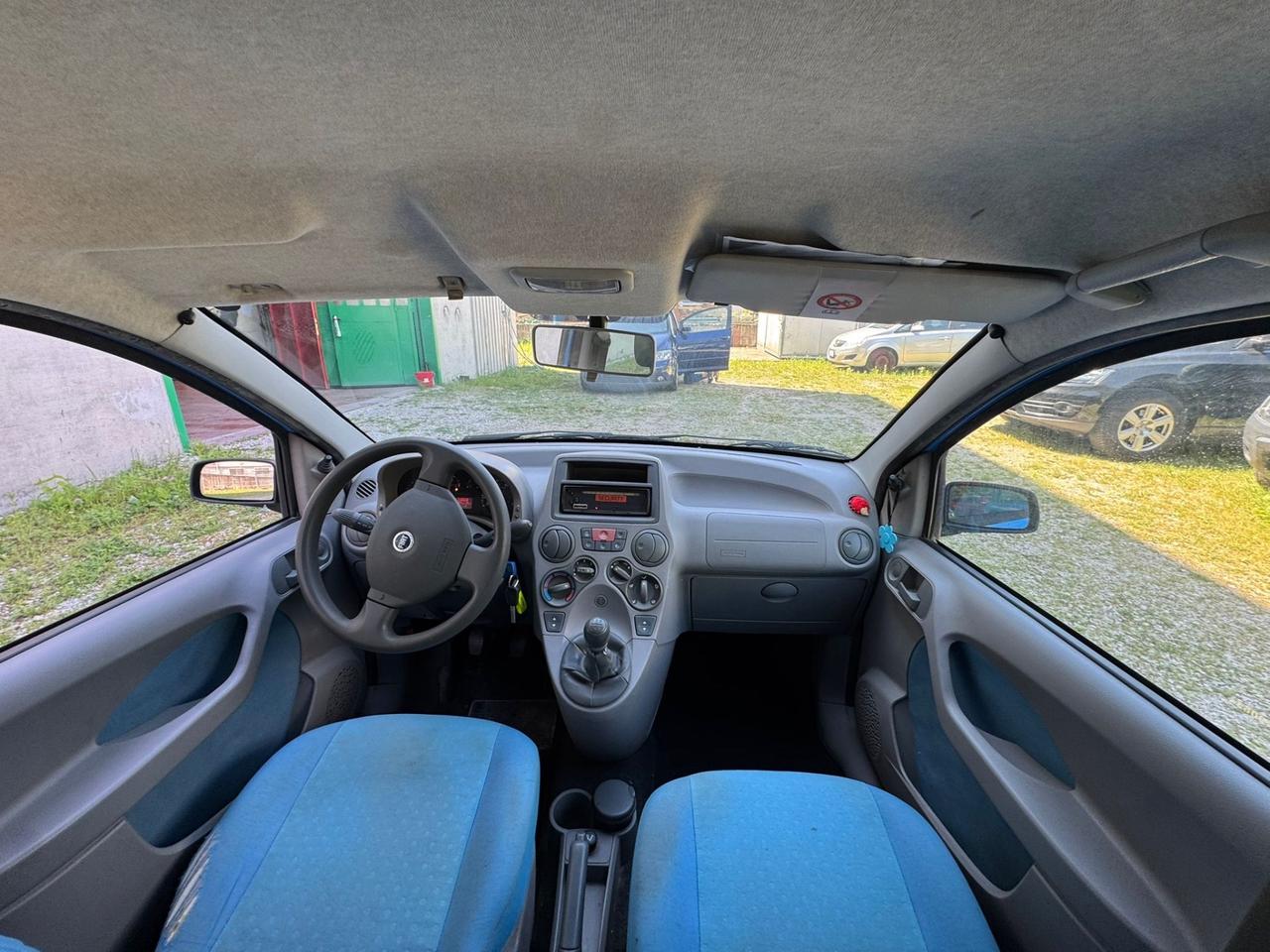 Fiat Panda 1.2 Dynamic NEOPATENTATI