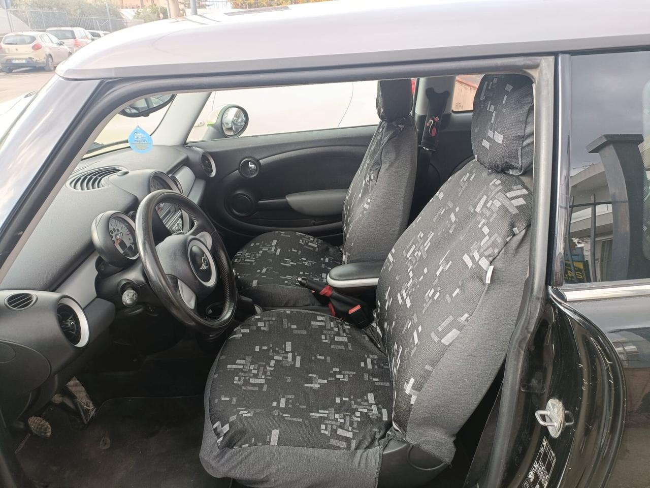 Mini 1.6 16V Ray D OK NEOPATENTATI